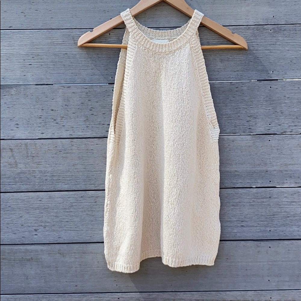 Woven women’s beach shirt